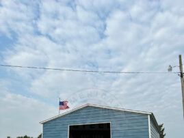 Childress TX Metal Garage