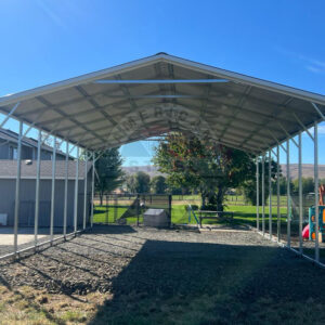 Plymouth MN Metal Carport