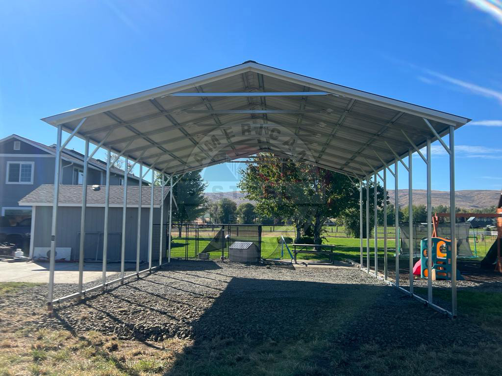 Abilene TX RV Metal Carports