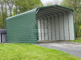 Reading PA RV Metal Carport