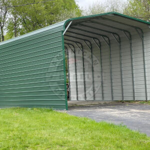 Reading PA RV Metal Carport
