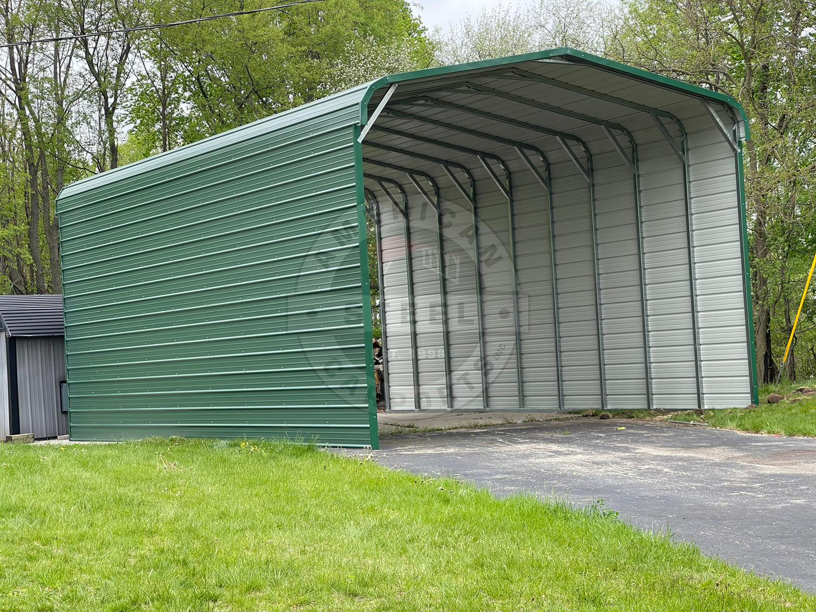 Reading PA RV Metal Carport