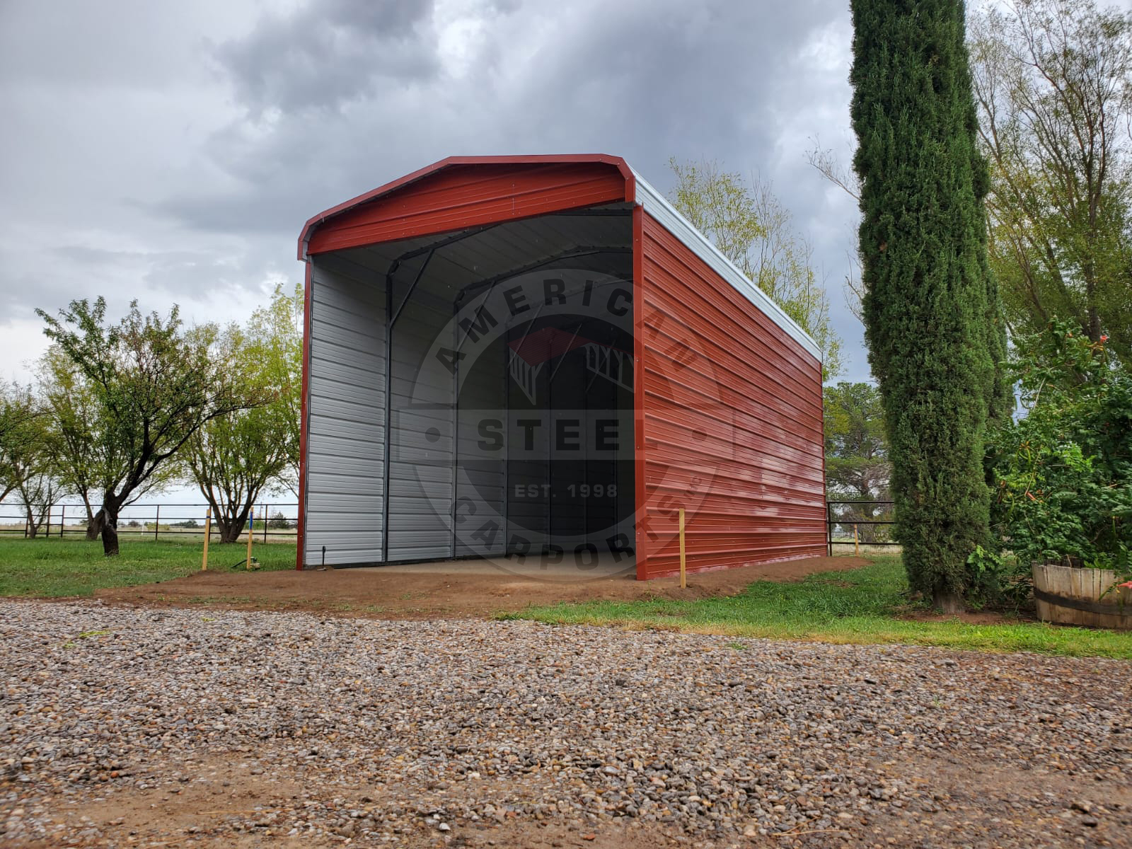 Ardmore OK RV Carport