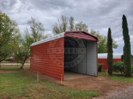 Ardmore OK RV Carport