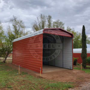 Ardmore OK RV Carport