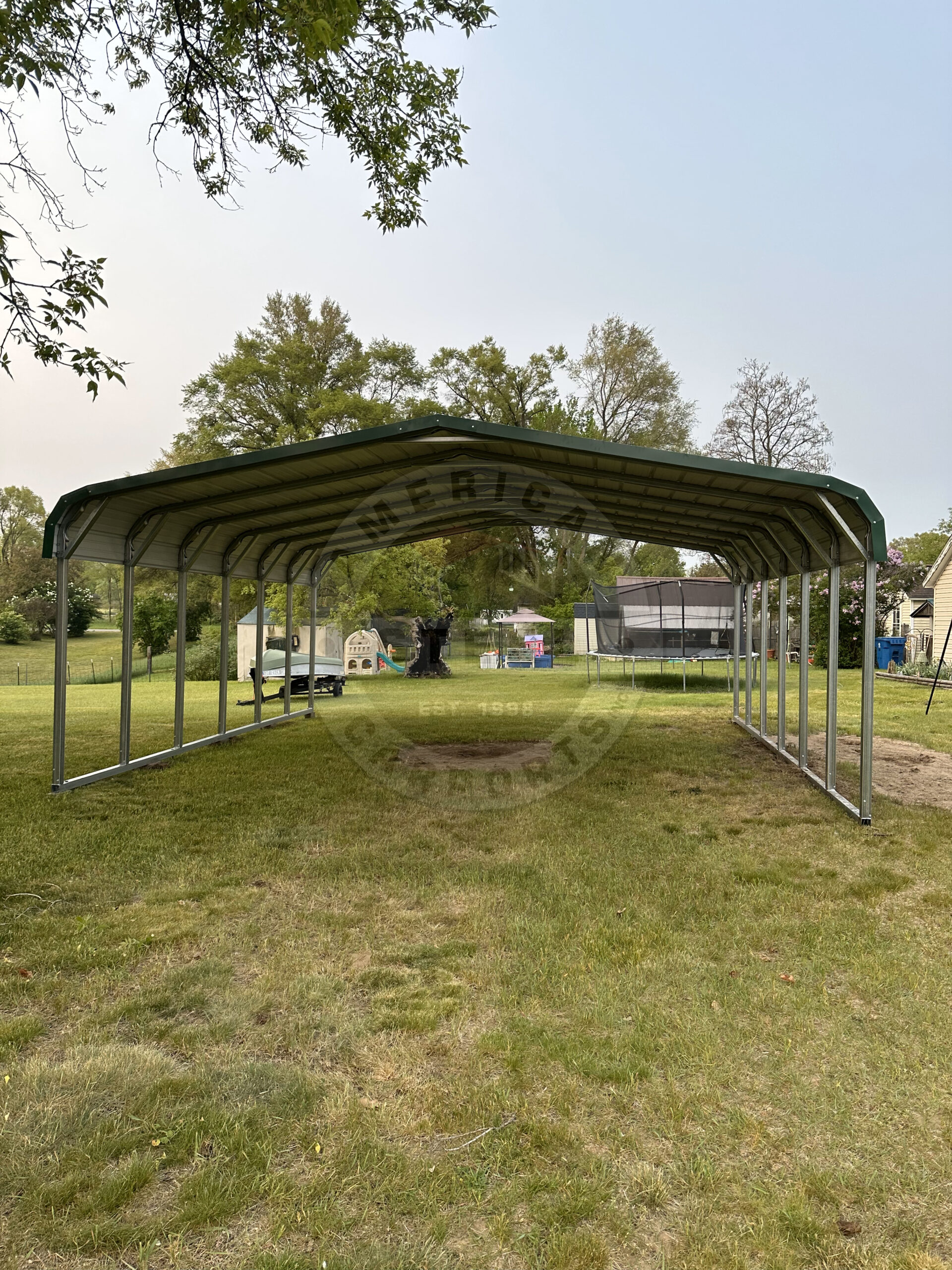Bartlesville OK Metal Carport