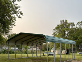 Bartlesville OK Metal Carport