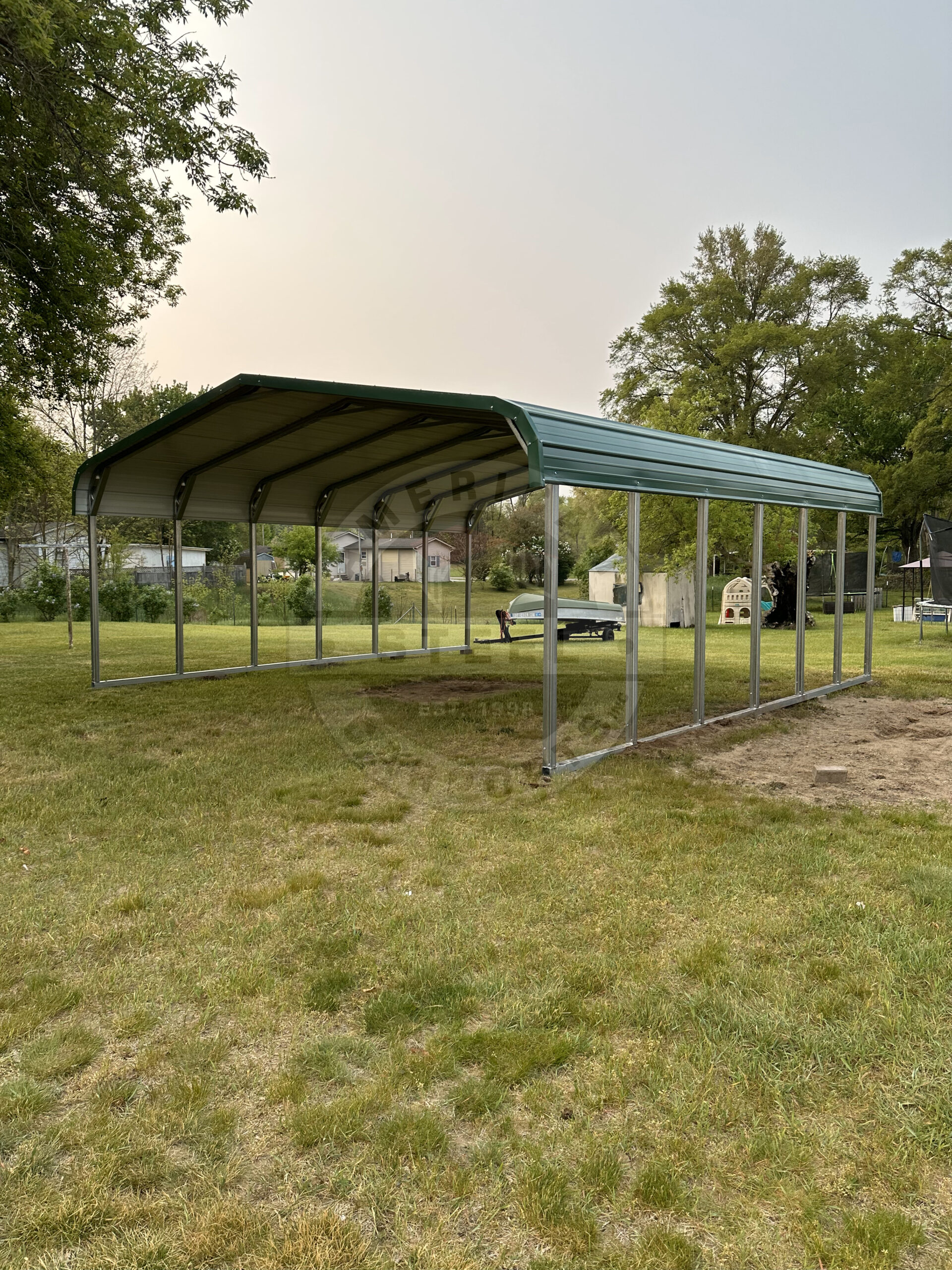 Bartlesville OK Metal Carport
