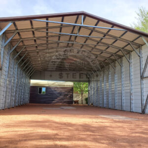 Broken Arrow OK Metal Carport