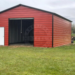 Brownwood TX Metal Garage