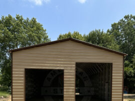 Cedar Hill Tx Metal Garage