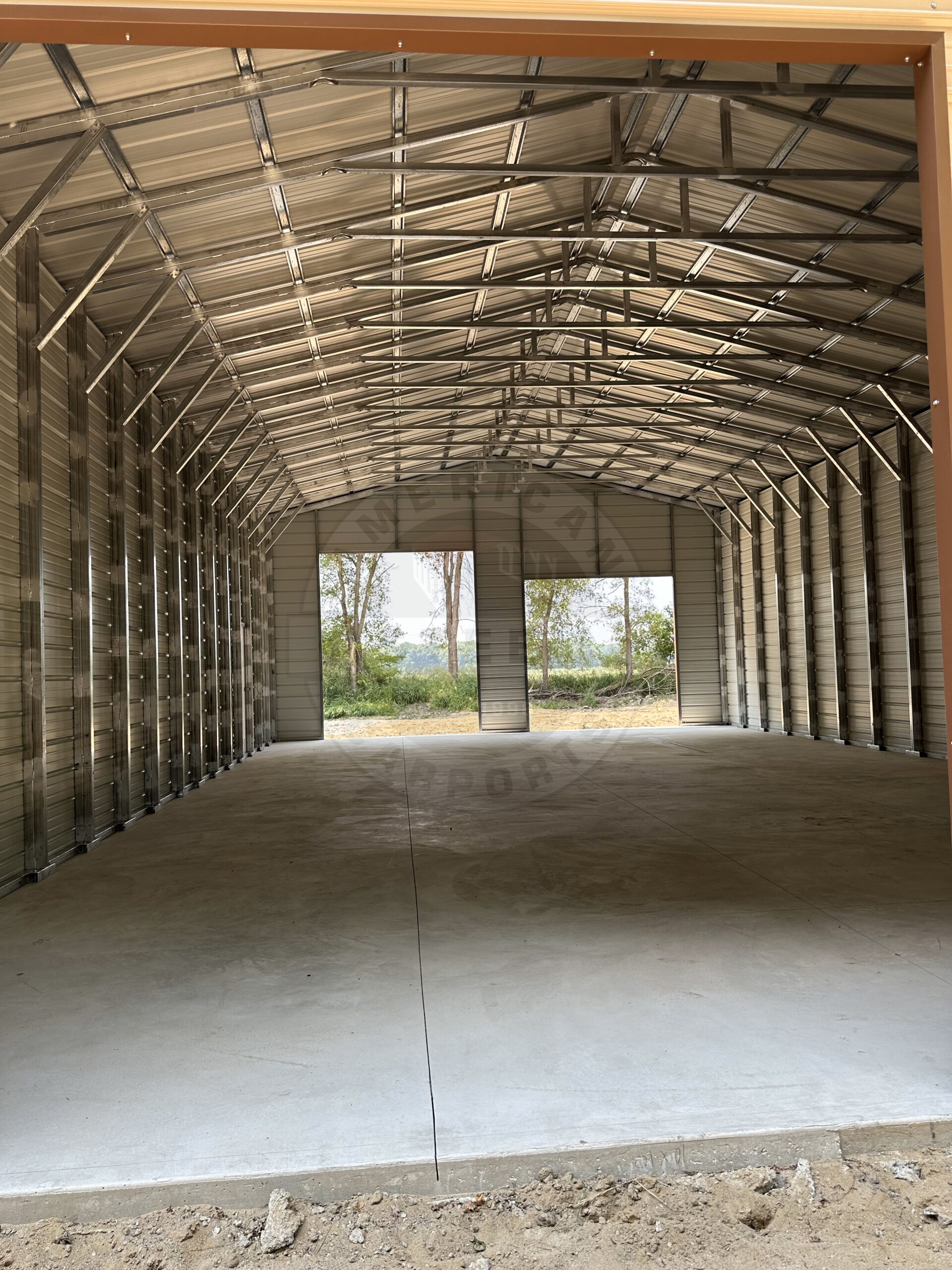 Cedar Hill Tx Metal Garage
