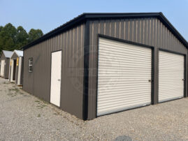 Cleburne TX Metal Garage