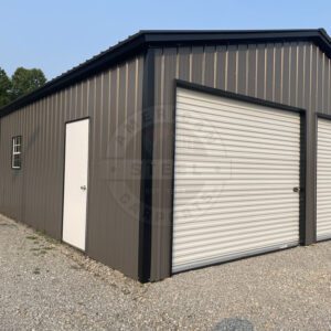 Cleburne TX Metal Garage