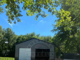 Duncanville TX Metal Garage