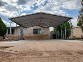 Enid OK Metal Carport