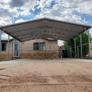 Enid OK Metal Carport