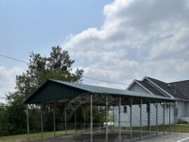 Gallup NM Metal Carport