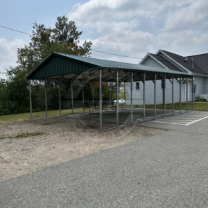 Gallup NM Metal Carport
