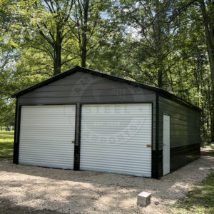 Grand Prairie TX Metal Garage