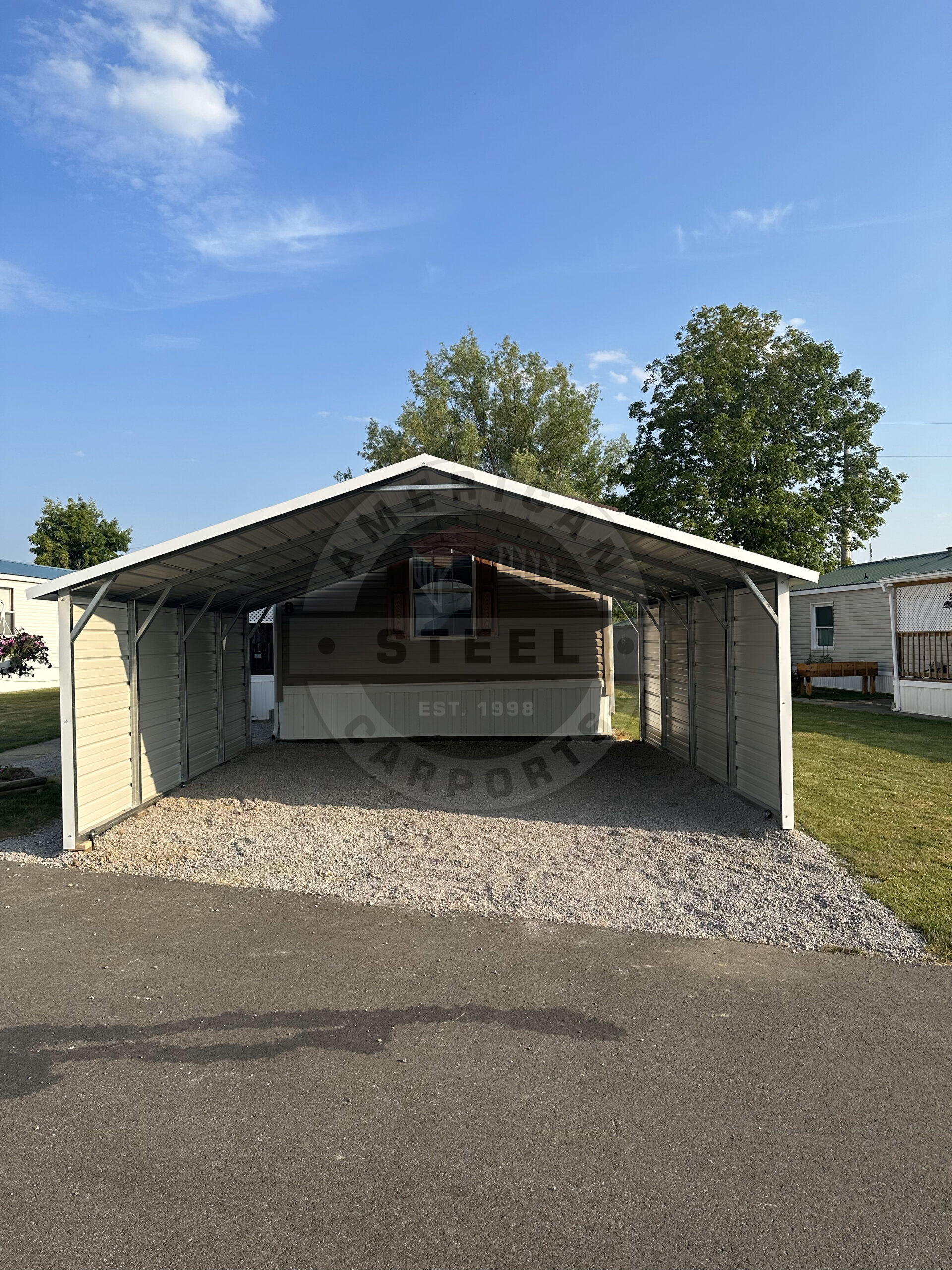 Bloomington MN Metal Carport