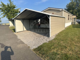 Bloomington MN Metal Carport