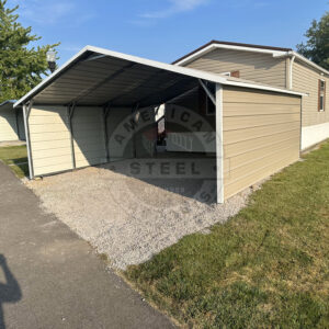 Bloomington MN Metal Carport