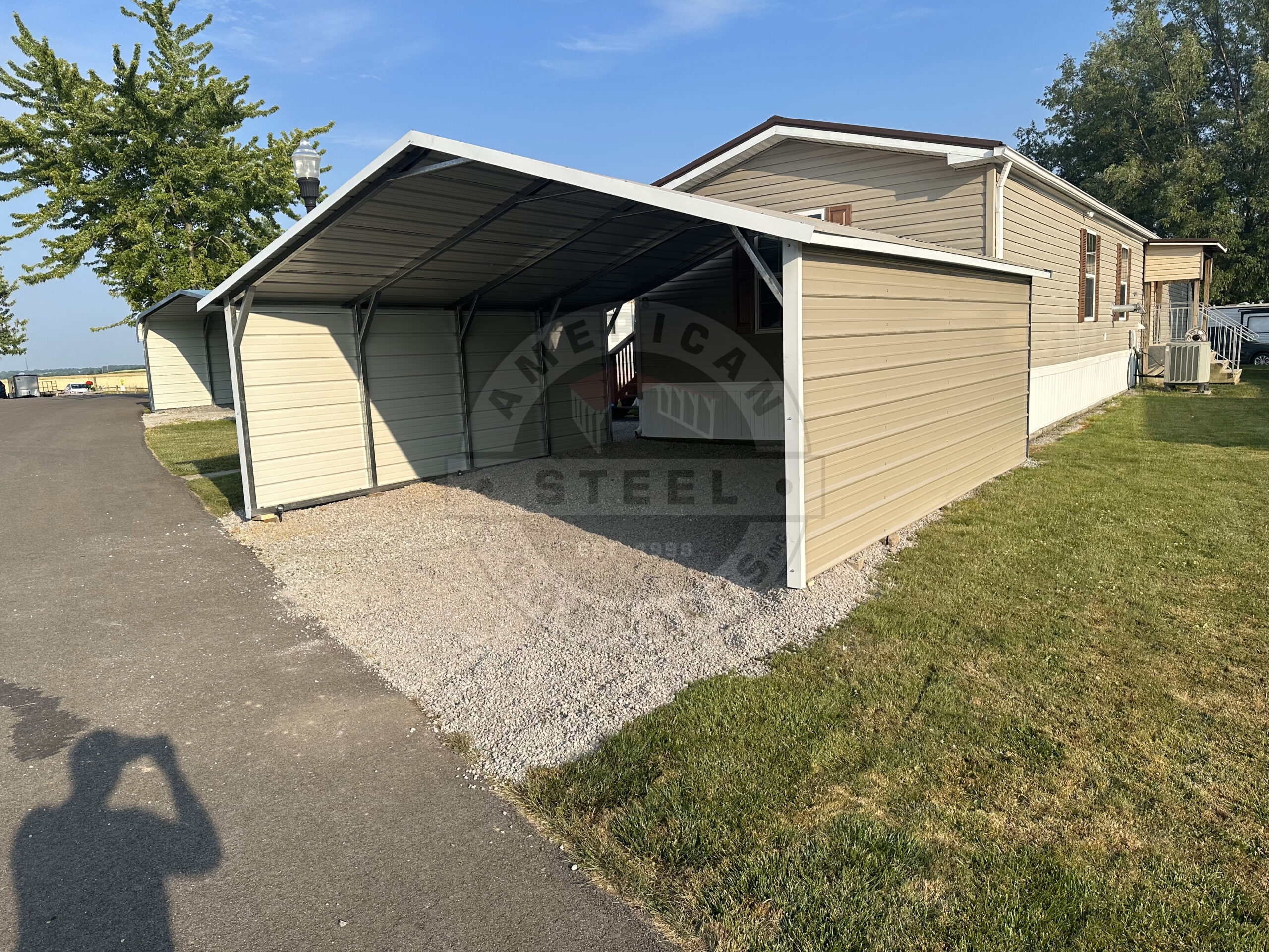 Bloomington MN Metal Carport