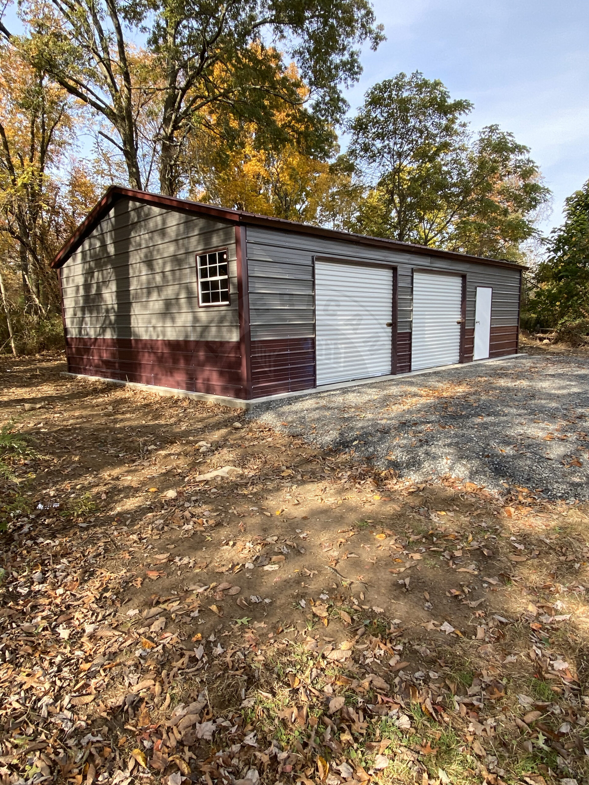 Metal-Steel-Garage-Cypress-Texas