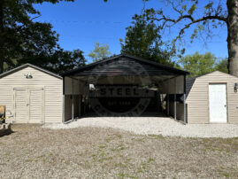 Metal-Steel-Carport-Chandler-Arizona