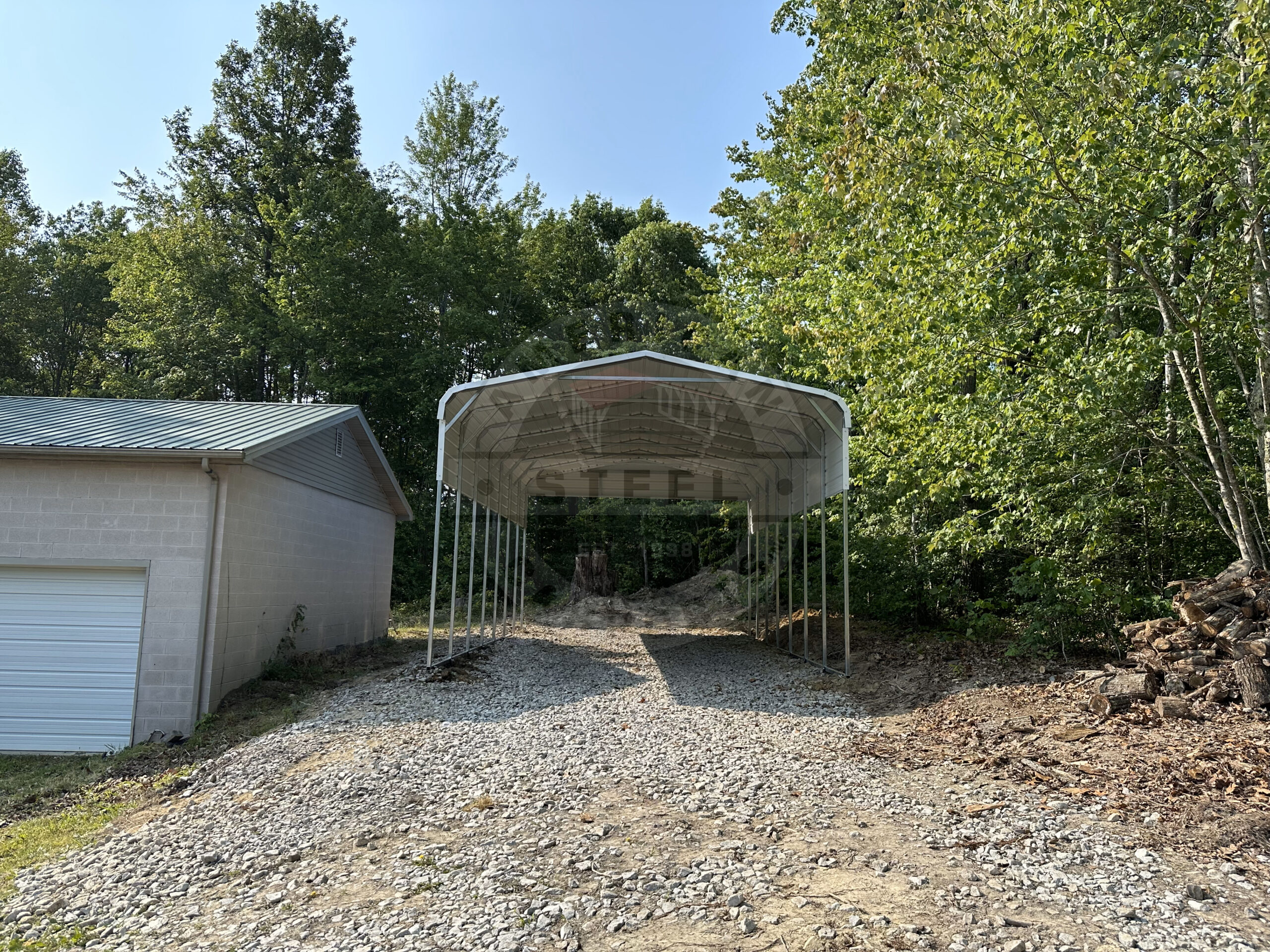 Metal-Steel-Carport-Bullhead City-Arizona-Bullhead-City-AZ