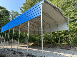 Metal-Steel-Carport-Bullhead City-Arizona-Bullhead-City-AZ