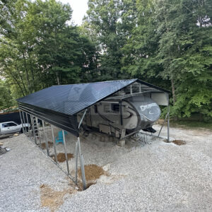 Prescott AZ RV Carport