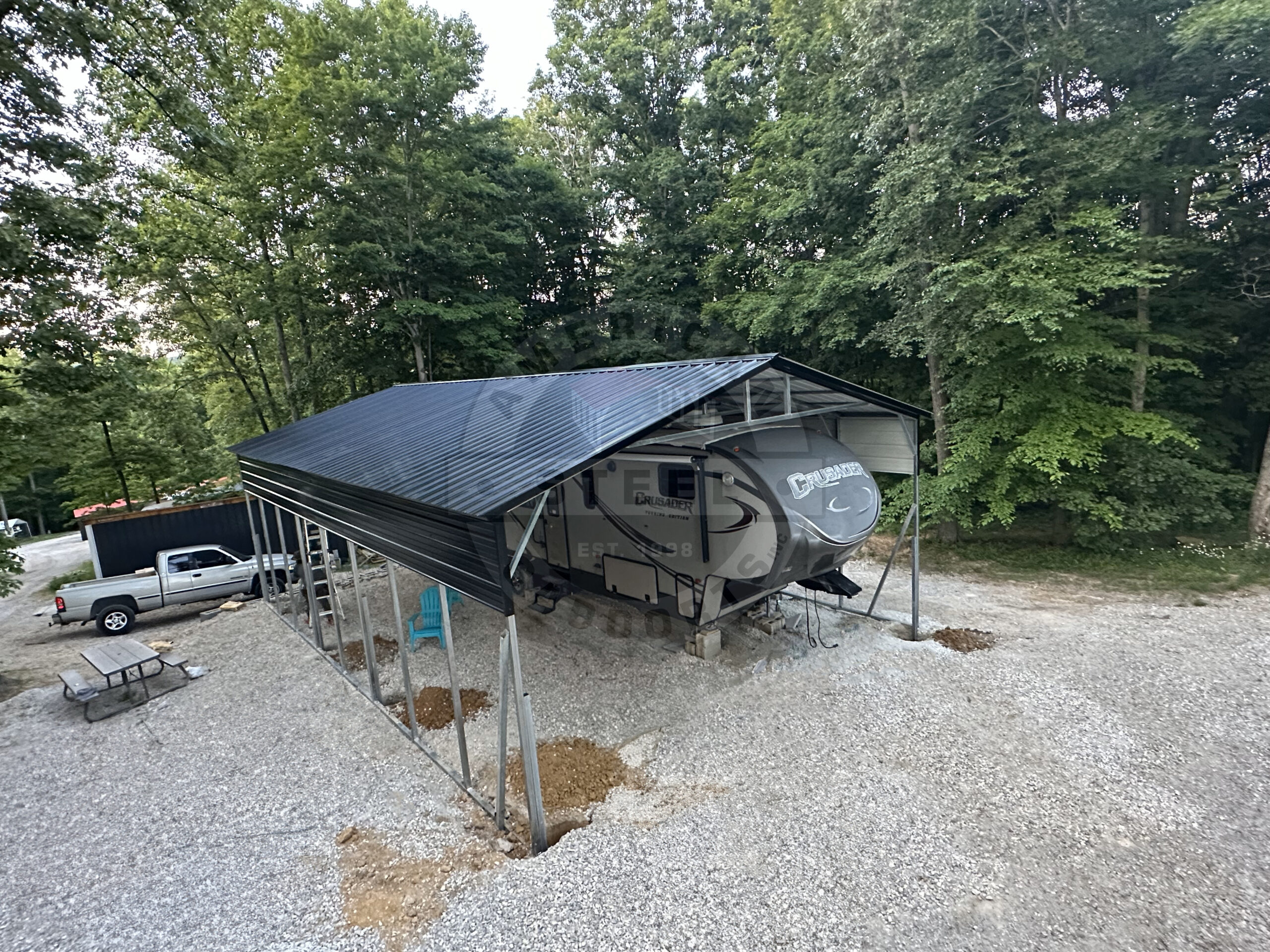Prescott AZ RV Carport
