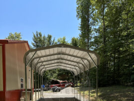 Metal-Steel-Carports-Coolidge-Arizona-AZ