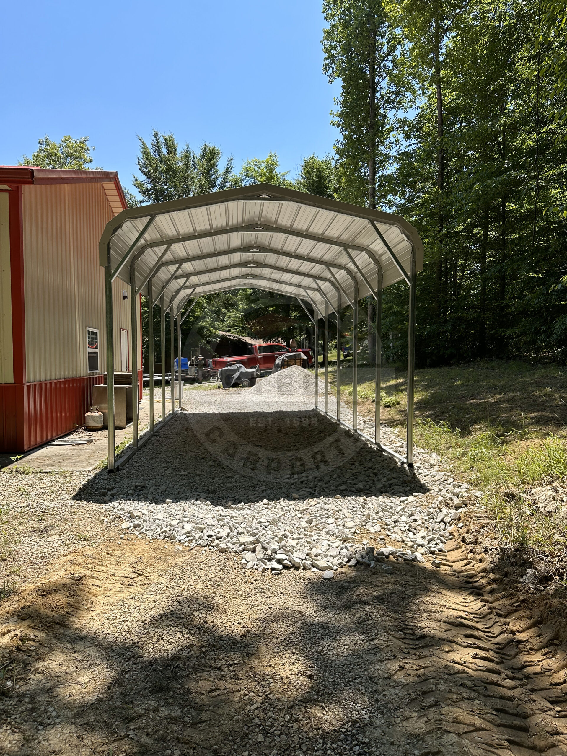 Metal-Steel-Carports-Coolidge-Arizona-AZ