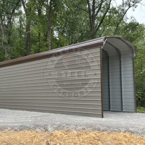 Metal-Steel-RV-Carport-Flagstaff-Arizona-AZ