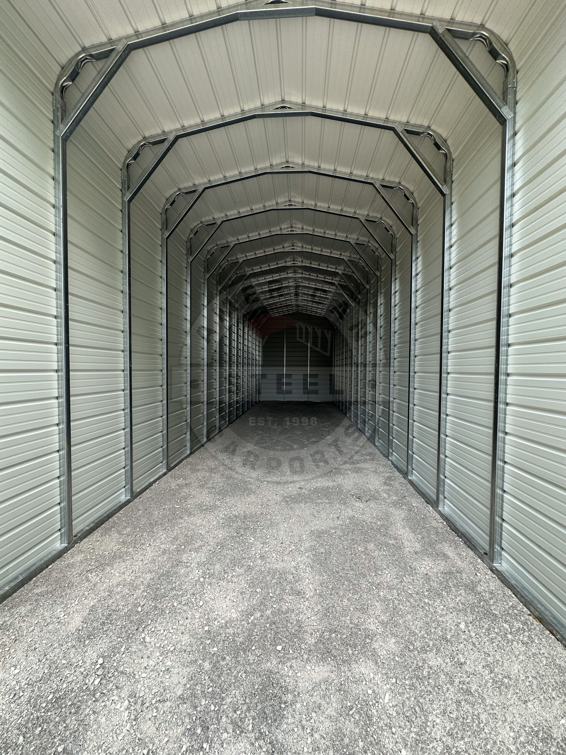 Metal-Steel-RV-Carport-Flagstaff-Arizona-AZ