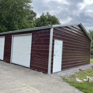 Metal-Steel-Garage-Batson-Texas