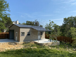 Metal-Steel-Garage-Burleson-TX