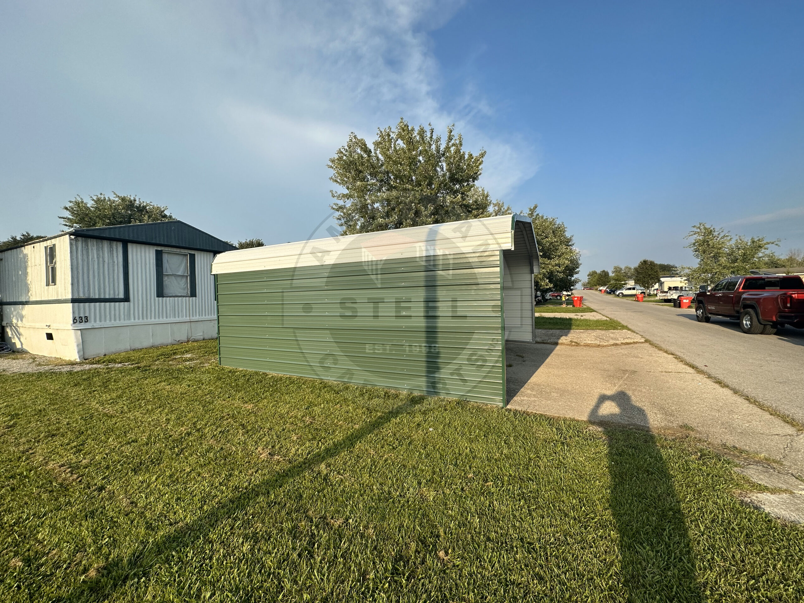 Metal-Steel-Carports-Queen Creek-Queen-Creek-Arizona-AZ