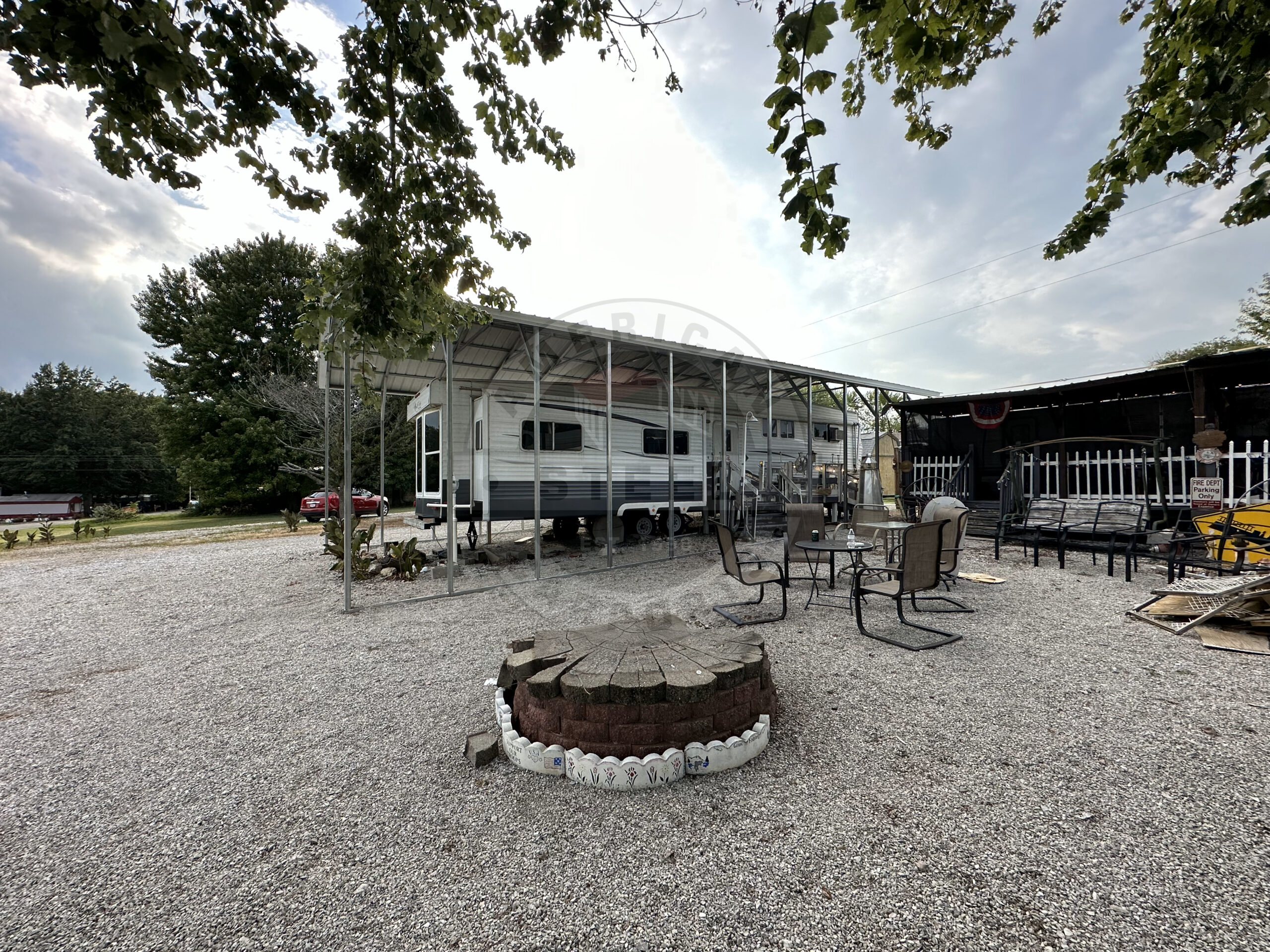Metal-Steel-RV-Carport-Prescott Valley-Arizona-Prescott-Valley-AZ