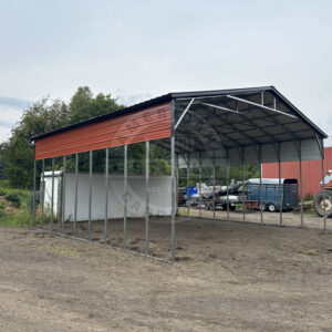 Metal Steel Carport Lebanon Tennessee