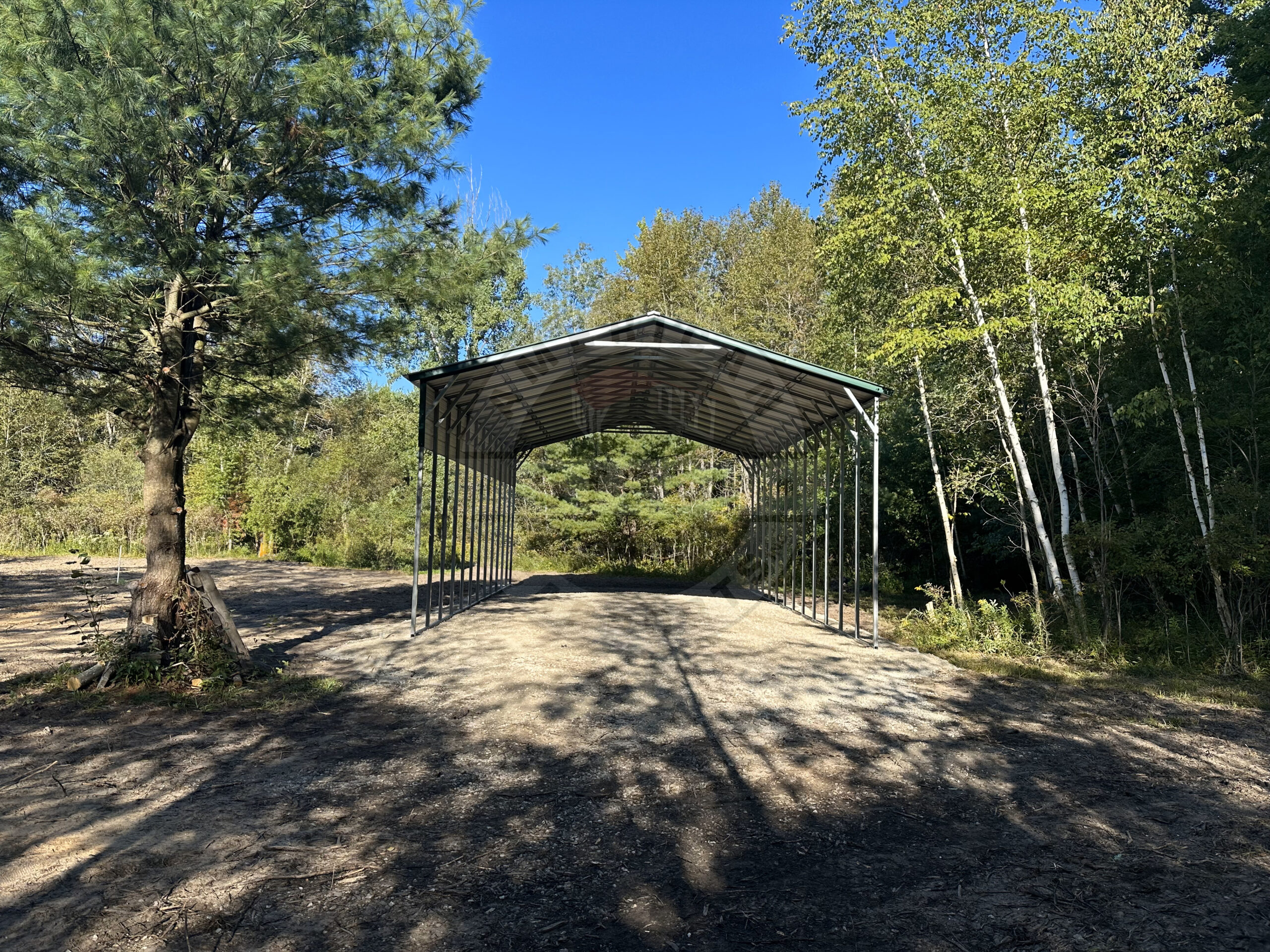 Metal-Steel-Carport-Hendersonville-Tennessee-TN