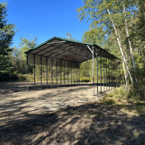 Durable, engineered certified metal carports in Hendersonville Tennessee