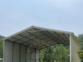 Metal Steel Carport Mount Juliet Tennessee