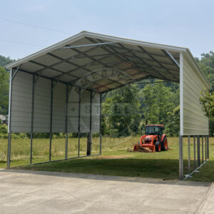 Metal Steel Carport Mount Juliet Tennessee