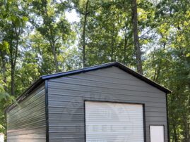 Metal-Steel-Garage-Custom-Westlake-Texas
