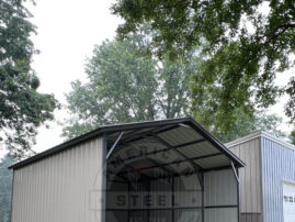 Green Bay WI Metal Carports