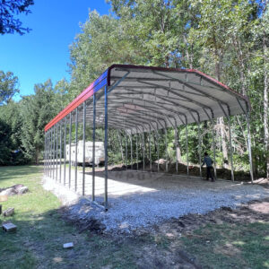 Ashland KY Metal Carport